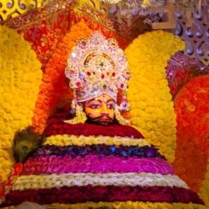 Krishna S