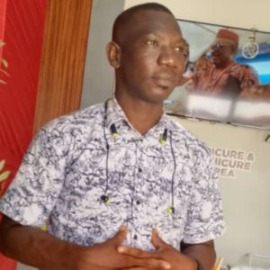 Kwaku Koranteng Coffie