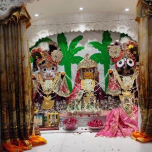 Sree Ram Shree Krishna