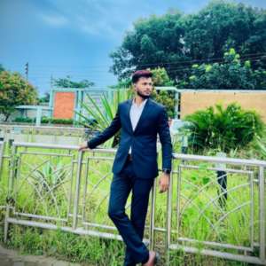 Alamin ahmed Roni