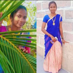Sharmila B