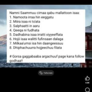 Kaaffii Umar