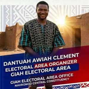 Clement Awiah Dantuah