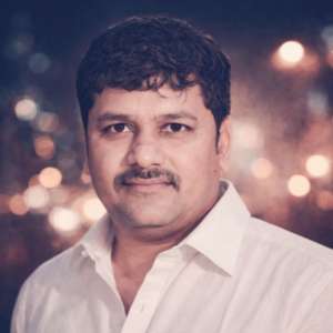 PRADEEP M