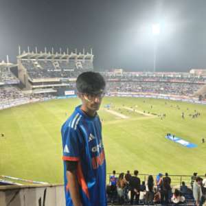 Rushikesh Barkul