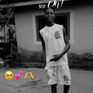 Amelewu Elisha