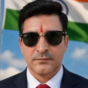 Chander Shekhar