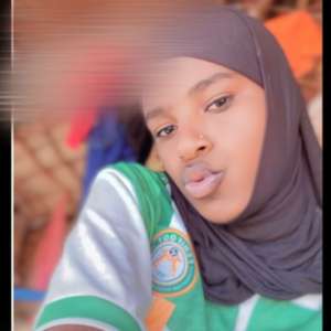 Fatouma Islam waiglassanez