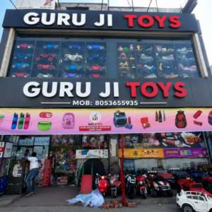 Guru Ji Toys Collection