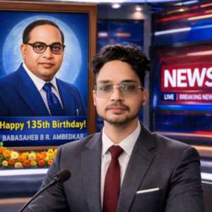 Journalist Sanjay Kumar