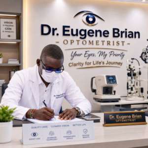 Dr Eugene Brian