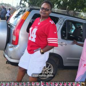 Caroline Mukuwiri