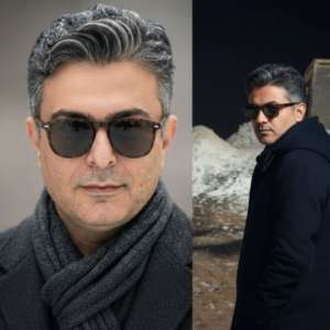 احمد یوسف زاده