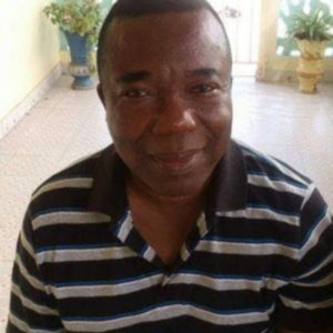 Emmanuel GOODENOUGH Dziko