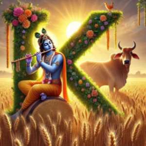 Iron Krishna