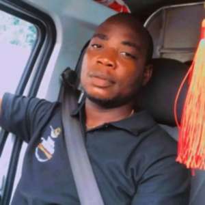 Charles Adjetey