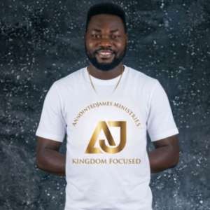 Anointed James