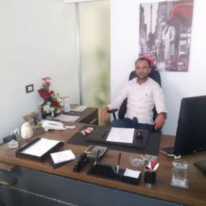وليد عوض