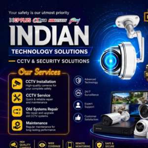Deva Cctv technician