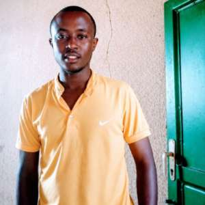 Ndayizeye Girbert