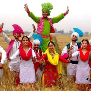 ਪੰਜਾਬੀ ਮਾ ਬੋਲੀ