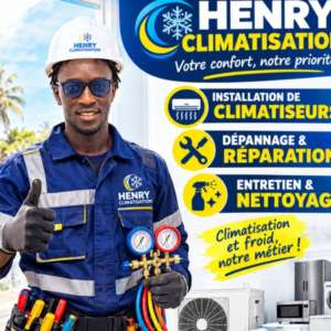 Henry Climatisation