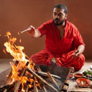 Astrologer Anirban Ganguly