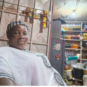 Dorothy ofosua Amponsah