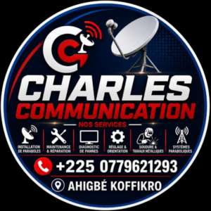 CHARLES AKE