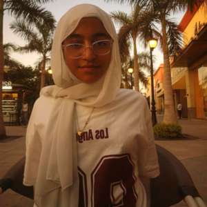 Mariam Zakaria