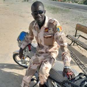 Basile Dafogomsou dadamou