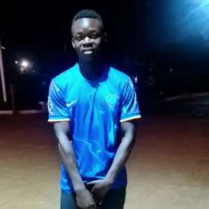 Trimlecks Berricks Otieno