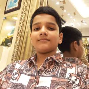 Safaet Ahmed Ridom
