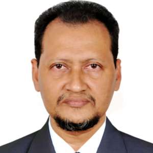 Captain Naim Hasan