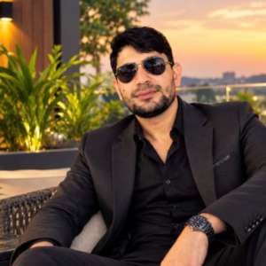 JITENDER SHARMA