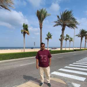 Pankaj Khaire