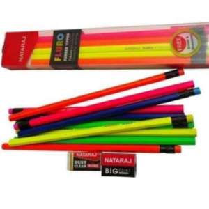 Natraj Pencil packing
