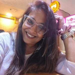 Saudamini Das De