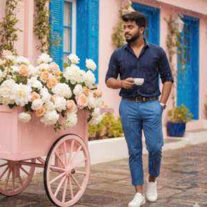 Sumanth B
