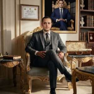 المستشار محمد حسين