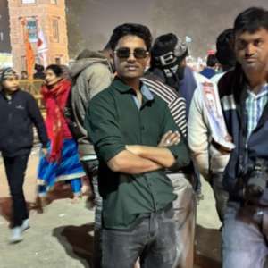 Tarun Maurodiya