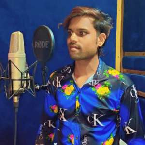 Singer Avdhesh ujala