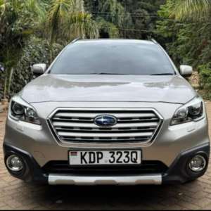 DCI Drive in station Nairobi