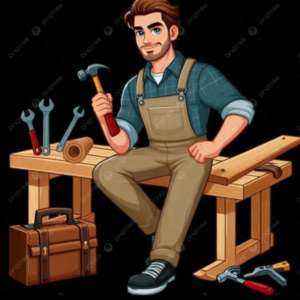 Mahmoud The carpenter